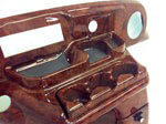 Elite Dashes Group - Woodgrain (Select Model)